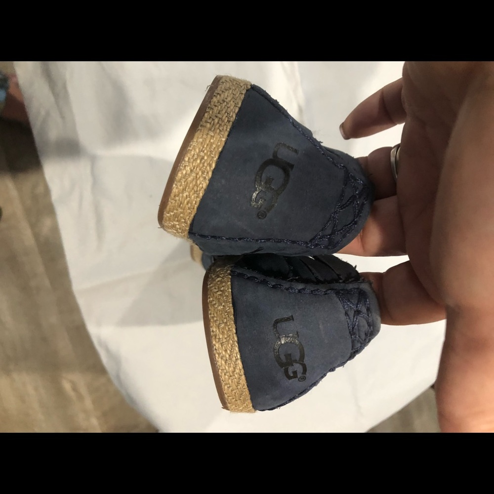 UGG flats